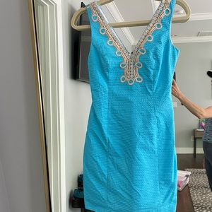 Striking Lilly Pulitzer Cocktail Dress